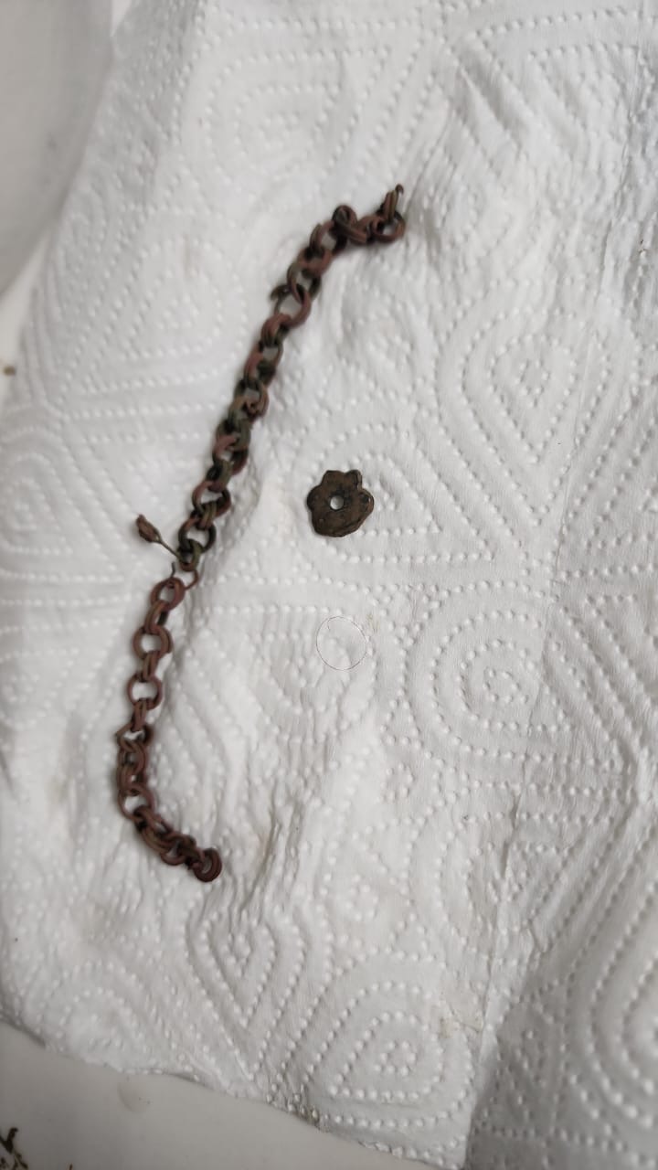 К какому периоду может относиться этот браслет?