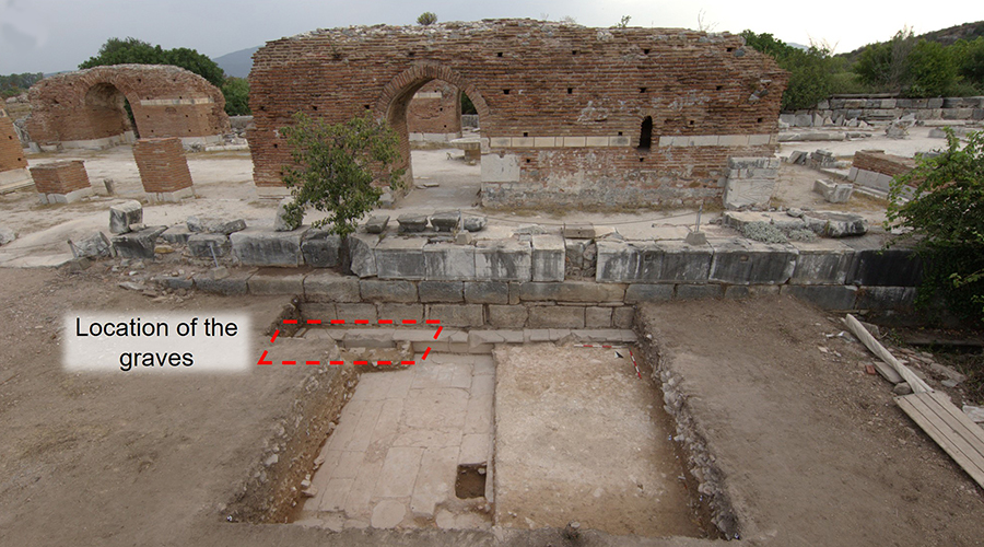 [EN] Burial practices in Byzantine Ephesos: new archaeothanatological data from the Church of Mary cemetery
