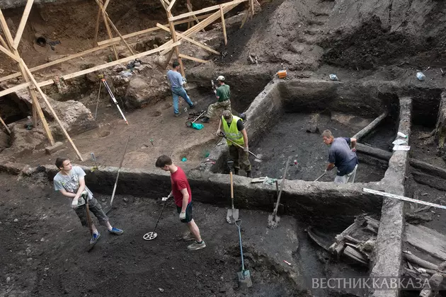 Археологические открытия 2025: сенсационные, странные и случайные - фото 1