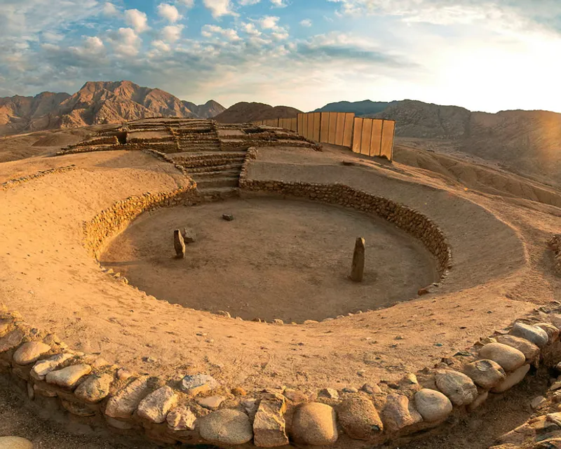 В руинах погибшей цивилизации нашли зловещее послание людям будущего - фото 1