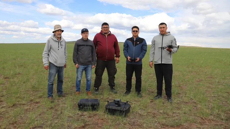 Тайны ядерного полигона: курганы, древние стоянки и сакские поселения обнаружили археологи из Семея - фото 1