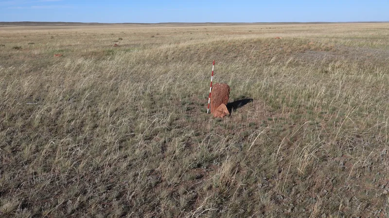 Тайны ядерного полигона: курганы, древние стоянки и сакские поселения обнаружили археологи из Семея - фото 2
