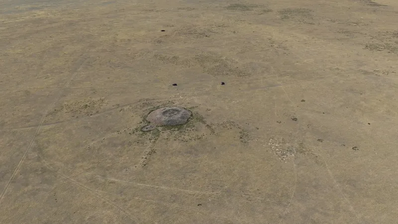 Тайны ядерного полигона: курганы, древние стоянки и сакские поселения обнаружили археологи из Семея - фото 4