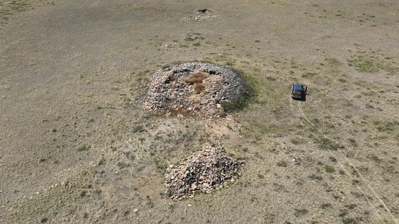 Тайны ядерного полигона: курганы, древние стоянки и сакские поселения обнаружили археологи из Семея - фото 5