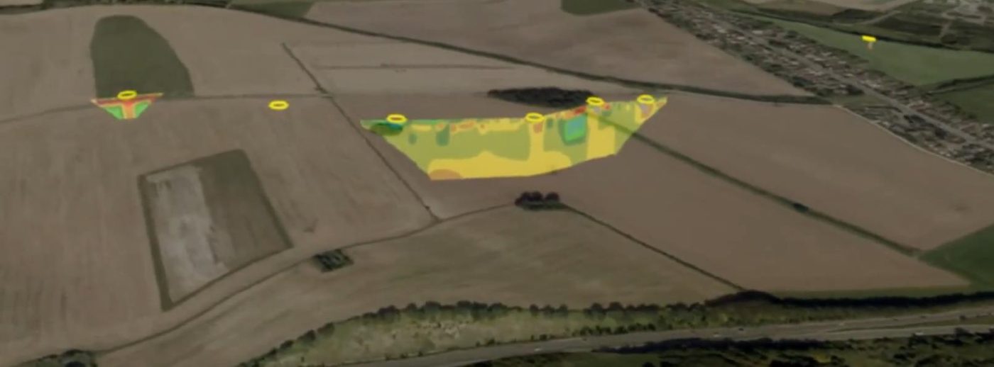 Загадочное кольцо древних ям у Стоунхенджа раскрывает секреты неолитической Британии - фото 1