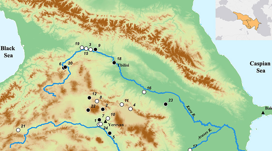 [EN] Origins, endings and temporal pluralities: Bayesian perspectives on the Kura-Araxes phenomenon - фото 1