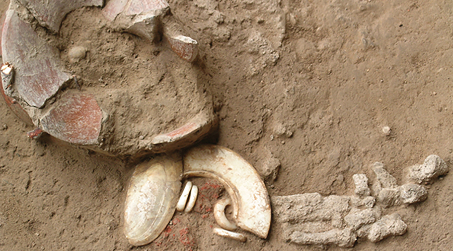 [EN] Ochre use in burial practices in Thailand, from the Neolithic to the Iron Age - фото 1