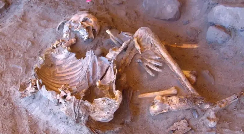 В Ливии раскопали 7000-летние мумии, которые никогда не встречались на Земле - фото 1