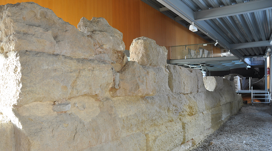 [EN] Landscape exploitation and middle-distance supply of mudbricks for the Carthaginian rampart of Qart Hadasht (Spain) - фото 1