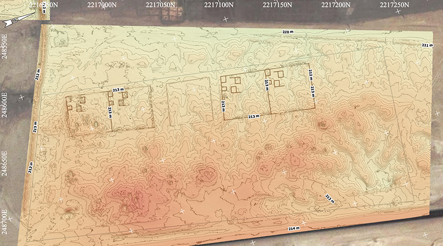[EN] Mortuary practices and social organisation of the Meroitic State: Kedurma, Third Cataract region of the Nile