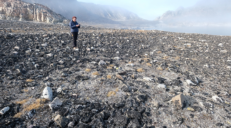 [EN] Voyage to Kitsissut: a new perspective on Early Paleo-Inuit watercraft and maritime lifeways at a High Arctic polynya