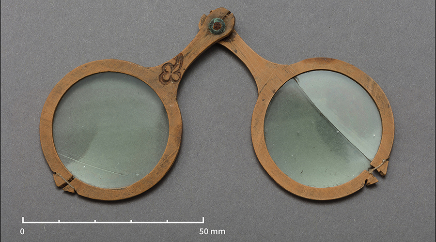 Археология и сенсорные режимы в Европе средневековья и раннего Нового времени