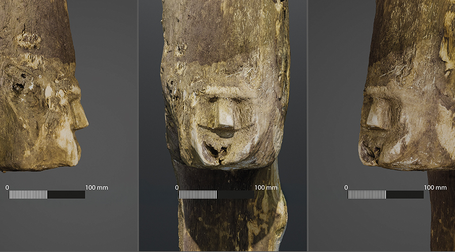 [EN] Rocking the cradle of early Polish statehood: a tenth-century construction collapse at Lednicki Ostrów