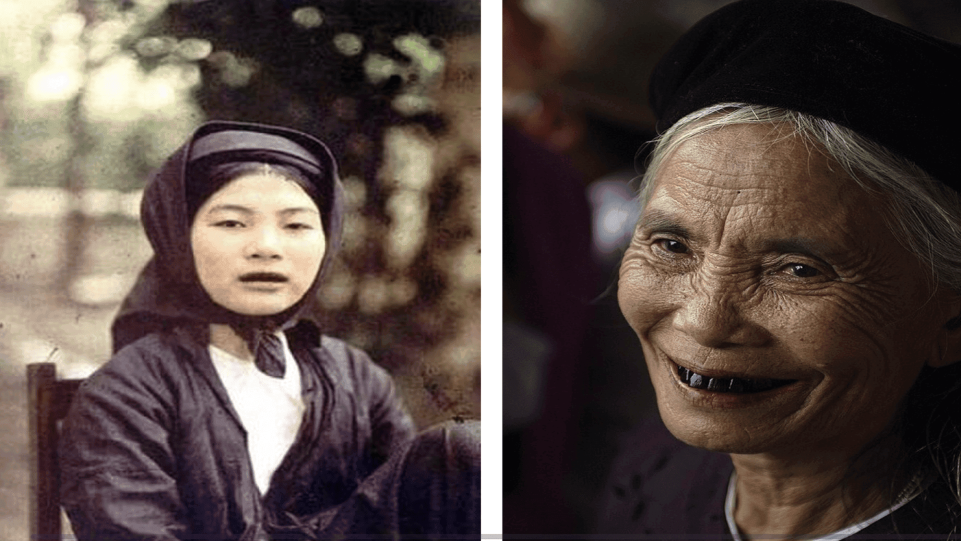 Археологи обнаружили во Вьетнаме древнейшие в мире свидетельства традиции чернения зубов