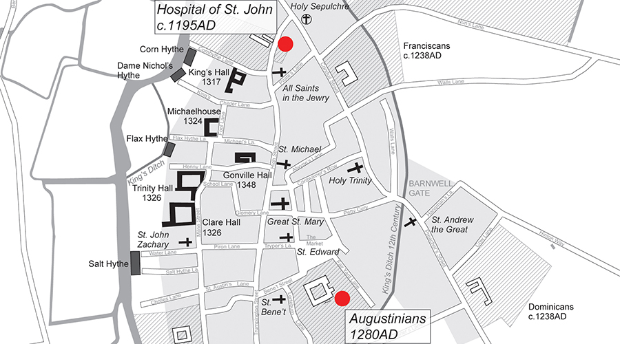 [EN] Detecting social differences in diet in medieval towns: isotopic evidence from Cambridge, England, c. AD 940–1538