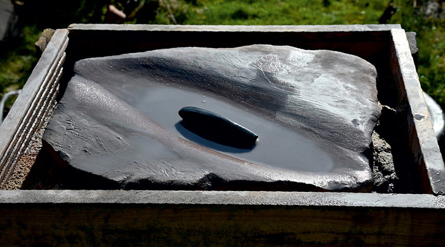 [EN] Project WEAR: a methodological framework for experimental and computational analysis of stone tool uses