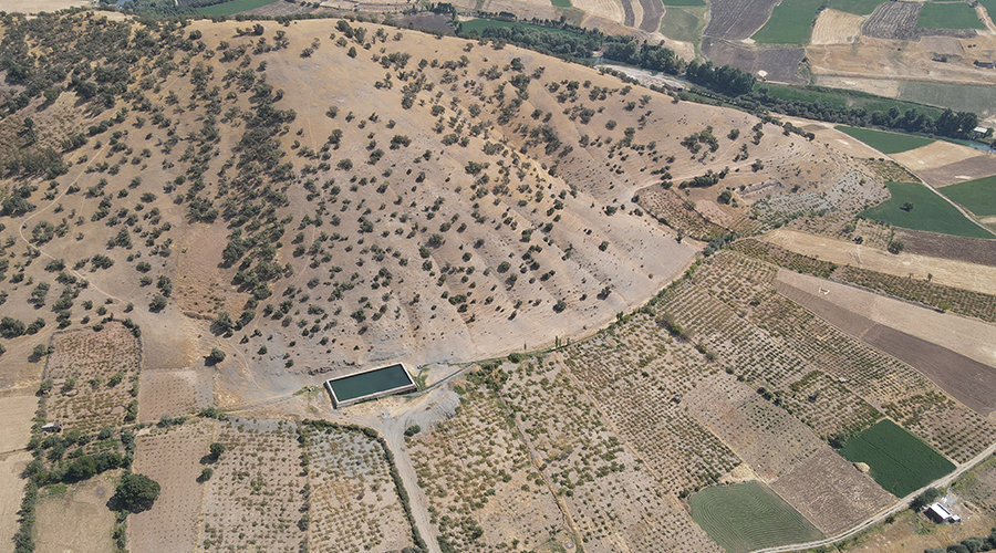 [EN] Mariwan Archaeological Survey: a systematic field project in north-west Iran